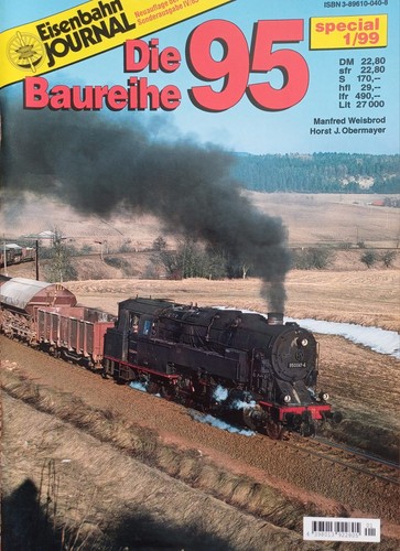 Eisenbahn journal die - eisenbahn, journal,