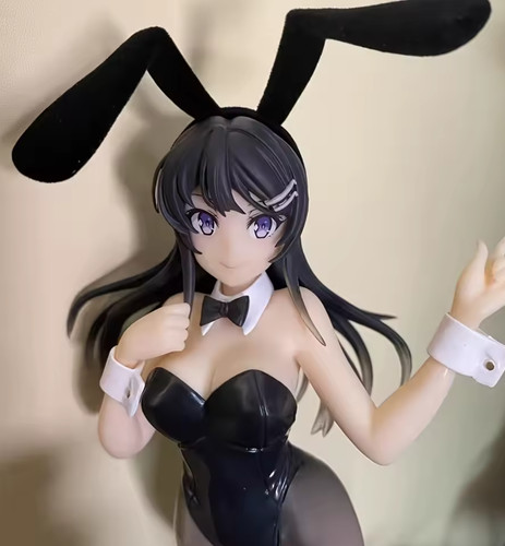 Anime figur rascal does not - anime,