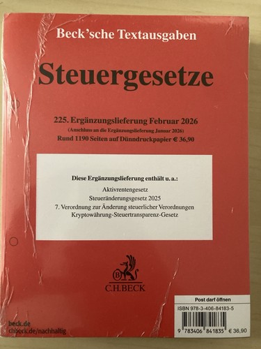 Beck sche textausgaben - beck,