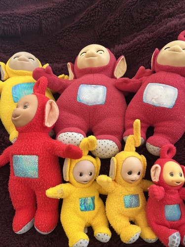 Teletubbies stk laa und - teletubbies, 7