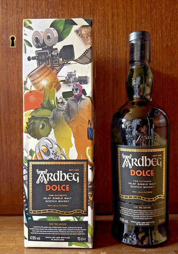 Ardbeg dolce limited - ardbeg, single