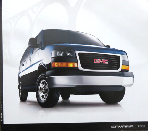 2006 gmc savana - 2006,