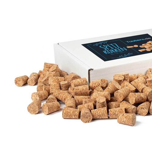 100x konische korken - korken,