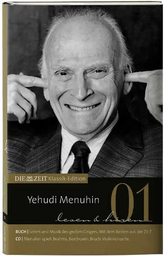 Yehudi menuhin - yehudi,