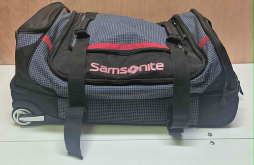 Samsonite reisetasche mit - samsonite,