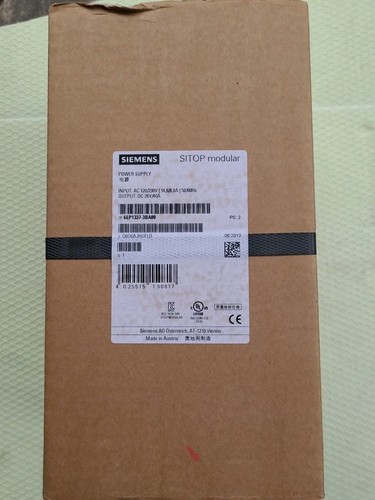 Siemens power supply - siemens,