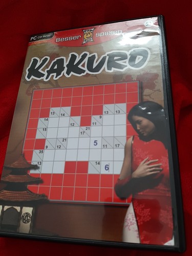 Kakuro - , (pc)