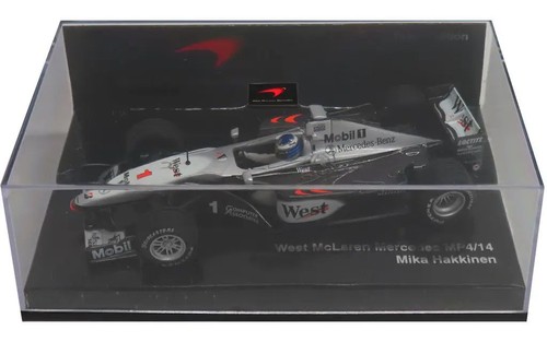 Minichamps mclaren - 1/43,