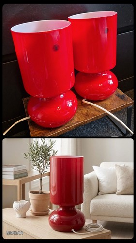 Ikea lykta lampe set rot - lykta,