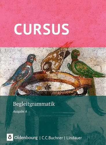 Cursus ausgabe latein als - -,