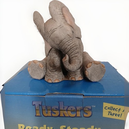 Tuskers ready 91124 elefant - tuskers,