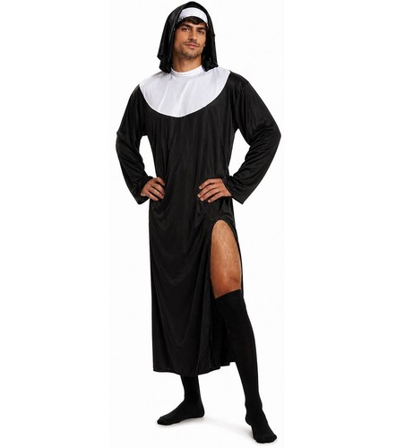 Herren hirsch nonne - nonne, kostüm