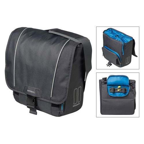Basil schulter fahrrad tasche - fahrrad,
