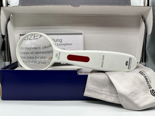 Schweizer lupe handlupe ergo - lupe,