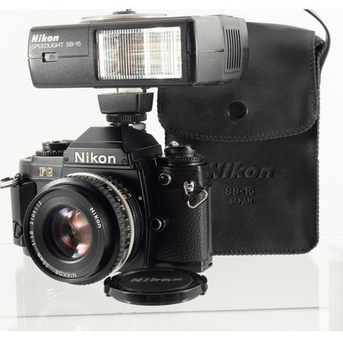 Nikon analoge - nikon,