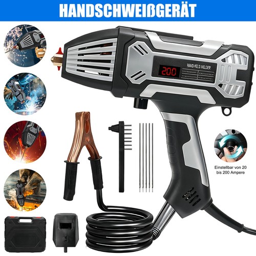 3000w tragbarer schweißgerät - 3000w,