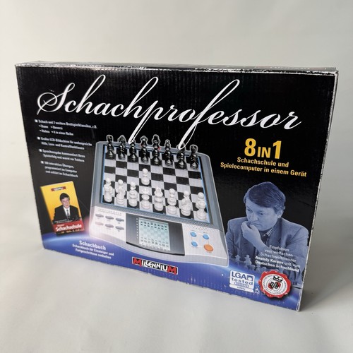 Millennium schachprofessor - millennium,