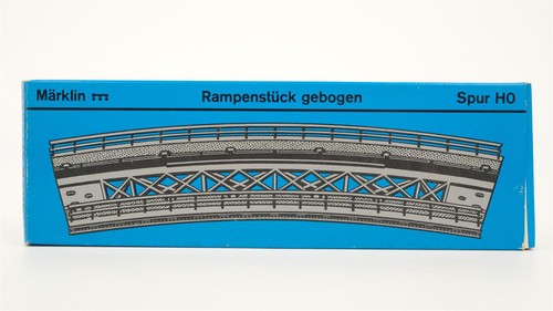 Märklin 7569 rampenstück - h0,