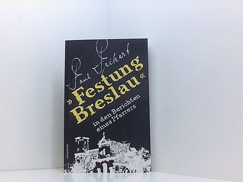 Festung breslau den - breslau,