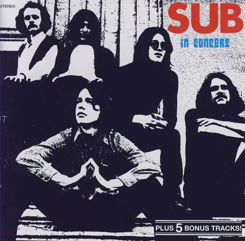 The sub concert still - in,