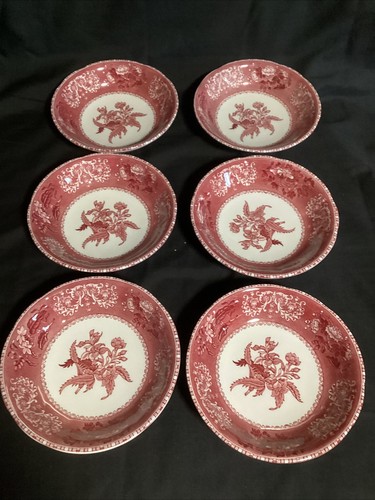 Spode pink camilla - pink,