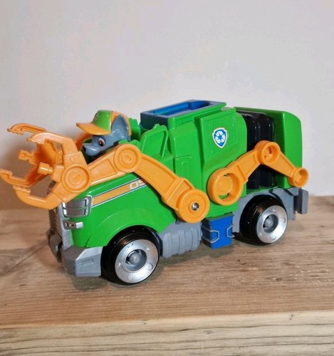Paw patrol deluxe - paw, transforming