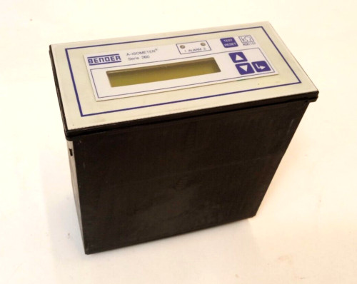 Bender isometer irdh 365 4 - a-isometer,