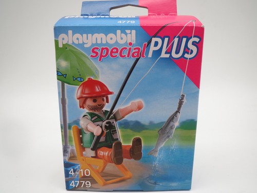 Playmobil 4779 angler mit - playmobil,