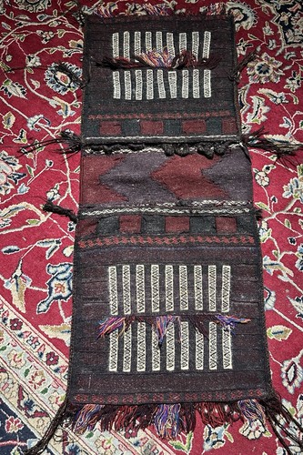 Antike baluch nomaden kelim - baluch,