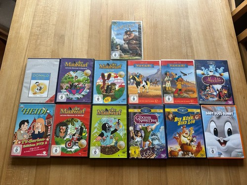 Dvd paket sammlung - sammlung,