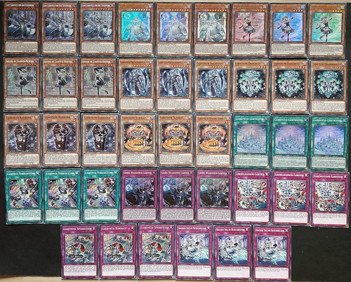 Labrynth deck core - labrynth,
