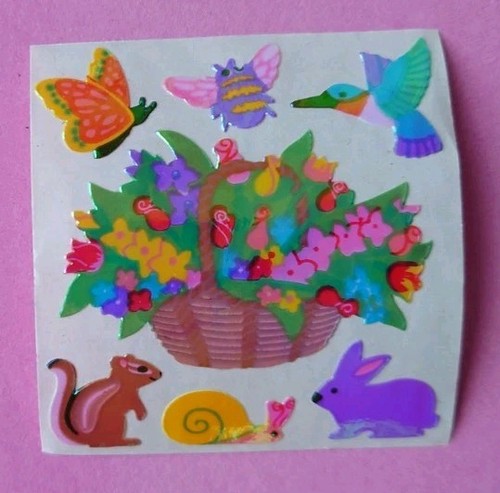 Stickeralbum sticker vintage - stickeralbum,