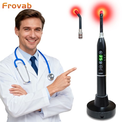 Rotlicht therapie gerät 660nm - rotlicht,