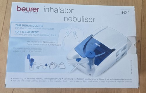 Beurer inhalator - ih,
