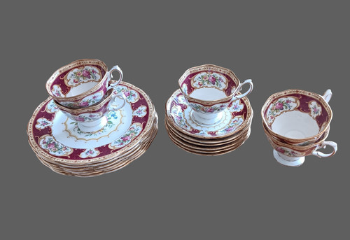 Royal albert bone china - bone,