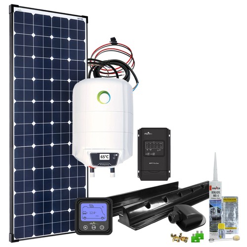 Solaranlage 150w wohnmobil - solaranlage,