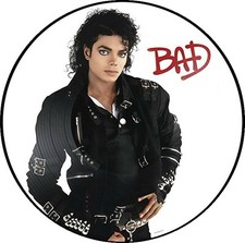 Michael jackson bad picture - michael, "bad"
