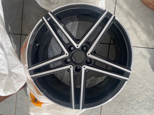 Zoll amg felgen - 18, felgen,