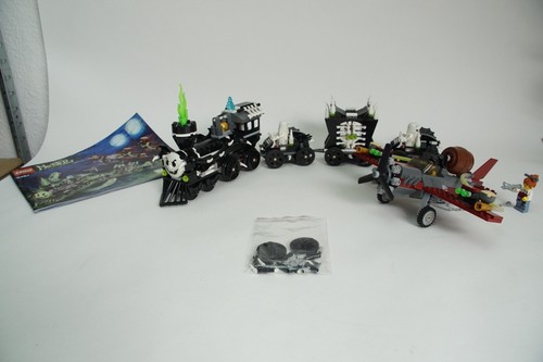 Lego 9467 monster - -,
