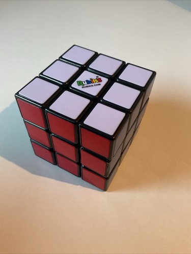 Rubik cube 3x3 - rubik's,