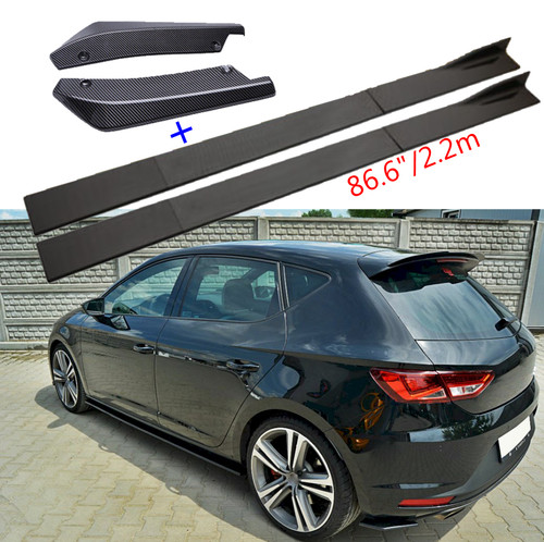 Stoßstange lippe flap - stoßstange,