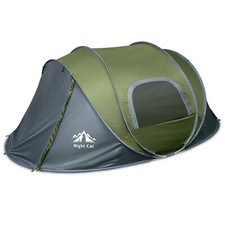Wurfzelt pop zelt camping - pop-up,