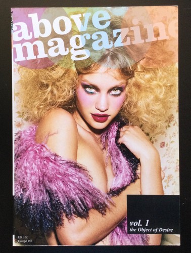 Oben magazin objekt - objekt, der