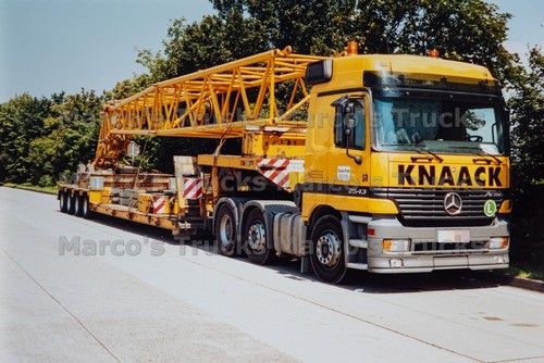 Lkw foto mercedes benz - foto, actros