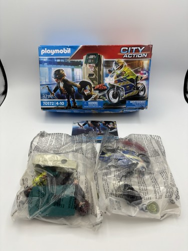 Playmobil 70572 polizei - playmobil,