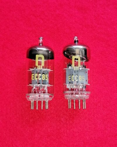 Matched pair ecc85 - rft, neu