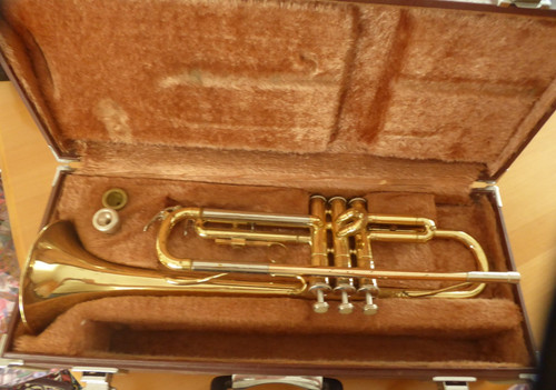 Trompete yamaha ytr - -,