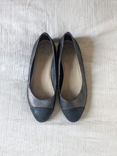 Chanel ballerinas - chanel,