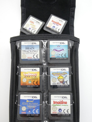 Nintendo spiele sammlung - spiele,