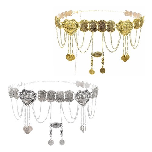 Mode frauen taille kette - mode,